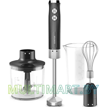 Погружной блендер CENTEK CT-1349 (черный)